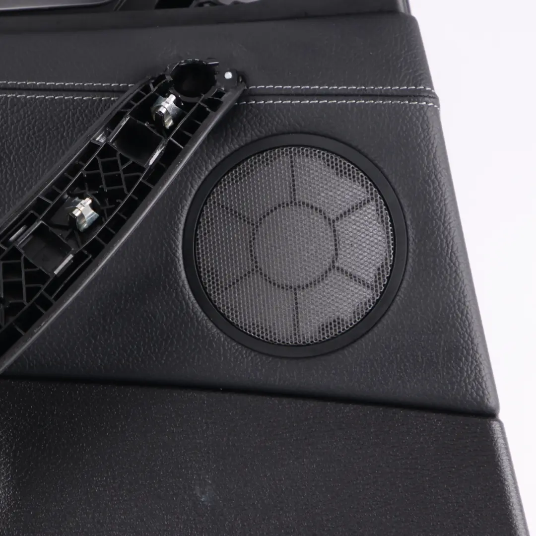 Türkarte BMW F25 hinten links Verkleidung Abdeckung Leder Nevada Schwarz für mit Teilenummer 7279929 Türkarte BMW F25 hinten links Verkleidung Abdeckung Leder Nevada Schwarz - SKU 7279929 - Teilenummer 7279929