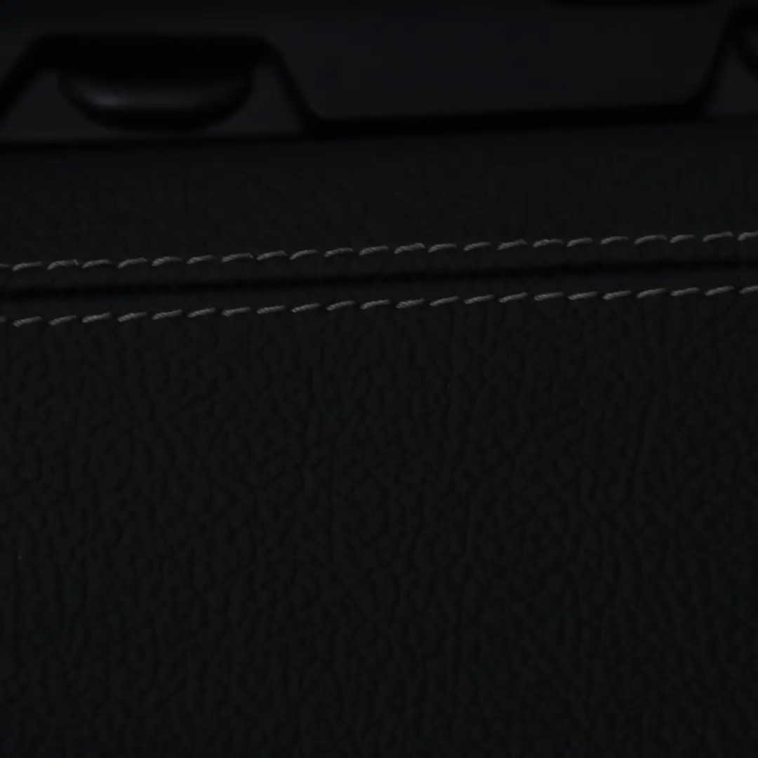 Tarjeta Puerta BMW F25 Trasero Derecha Recubrimiento Tapa Cuero Nevada Negro para con número de pieza 7279930 Tarjeta Puerta BMW F25 Trasero Derecha Recubrimiento Tapa Cuero Nevada Negro - SKU 7279930-1 - Número de pieza 7279930