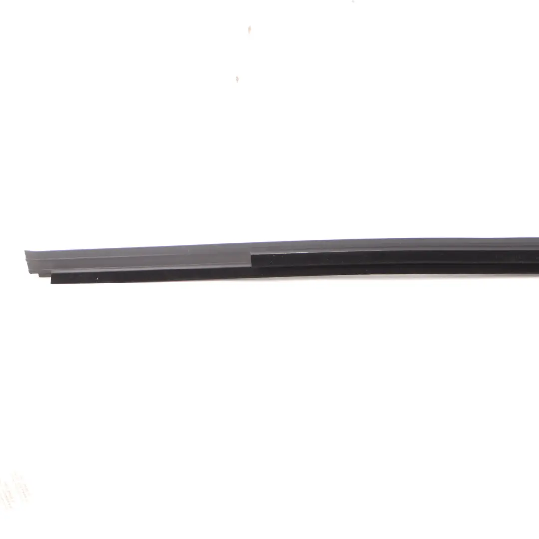 BMW F33 F83 M4 Joint Quartier Joint intérieur canal gauche vitre arrière - SKU 7280295 - Numéro de pièce 7280295