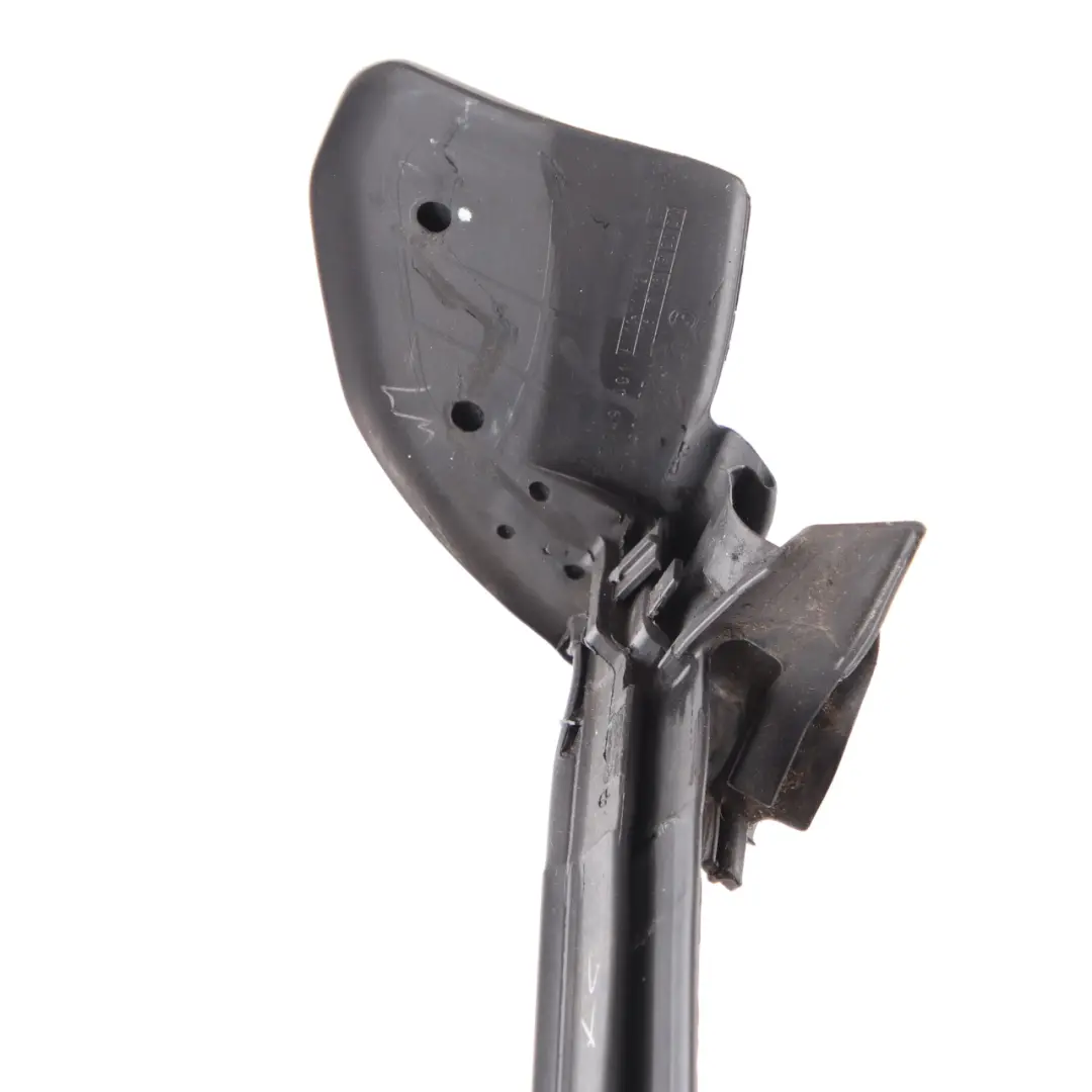 BMW F33 F83 M4 Joint Quartier Joint intérieur canal gauche vitre arrière - SKU 7280295 - Numéro de pièce 7280295