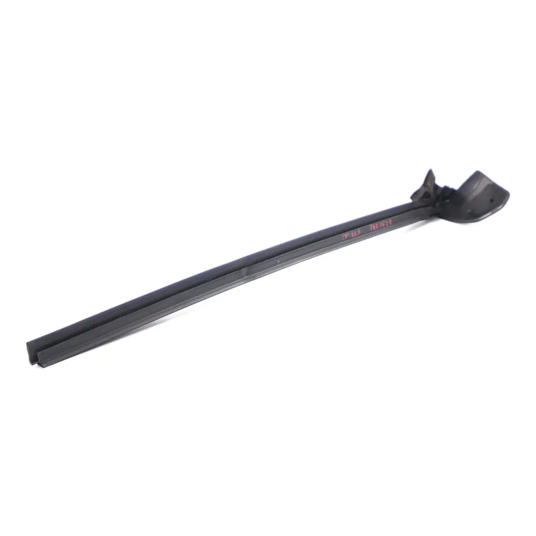 Junta Interior Ventana Trasera Izquierda Canal para BMW F33 F83 M4 con número de pieza 7280296 BMW F33 F83 M4 Junta Interior Ventana Trasera Izquierda Canal - SKU 7280296 - Número de pieza 7280296