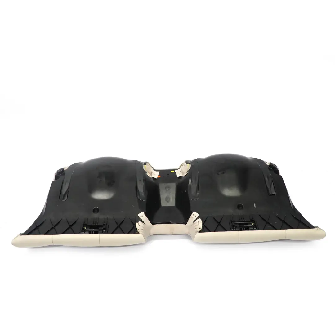 Kanapa Tylna Siedzisko Siedzenie Tylne Biała Skóra do BMW F12 F13 o numerze 7280305 BMW F12 F13 Kanapa Tylna Siedzisko Siedzenie Tylne Biała Skóra - SKU 7280305-1 - Numer Części 7280305