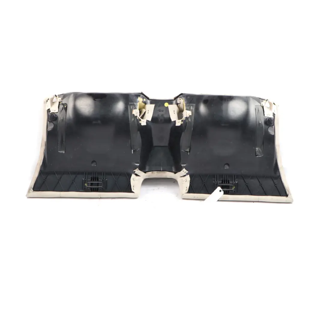 Bench Rear BMW F12 F13 Base Couch Seat Cover Leather Dakota Ivory White to Seat with Part number 7280305 Seat Bench Rear BMW F12 F13 Base Couch Seat Cover Leather Dakota Ivory White - SKU 7280305 - Part number 7280305