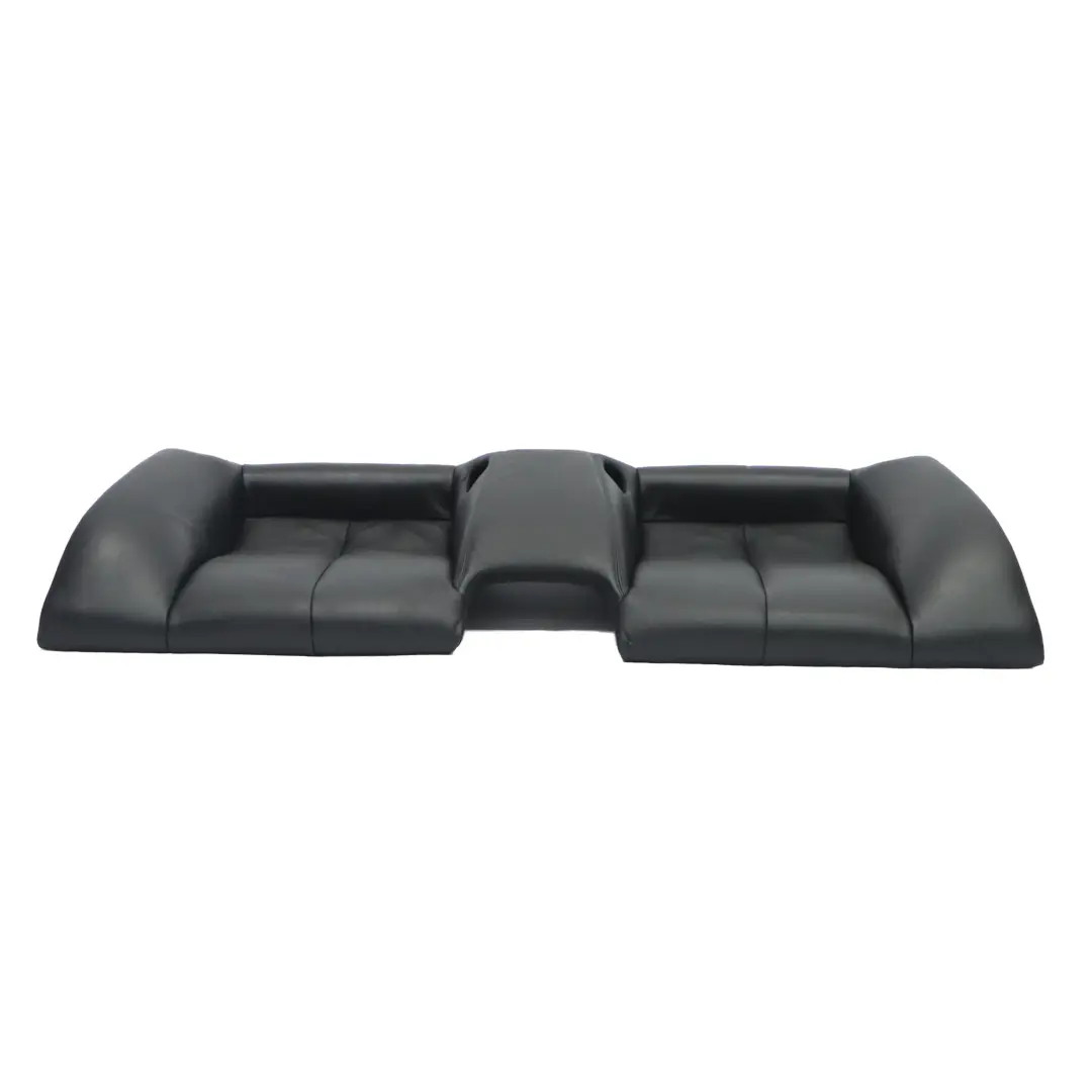 Seat Bench Rear BMW F12 F13 Base Couch Seat Cover Leather Dakota Black - SKU 7280309 - Part number 7280309