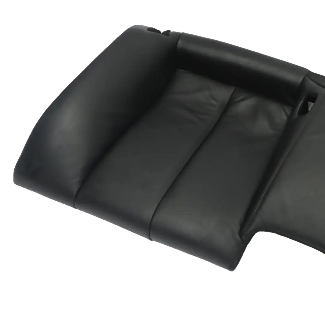 Seat Bench Rear BMW F12 F13 Base Couch Seat Cover Leather Dakota Black - SKU 7280309 - Part number 7280309