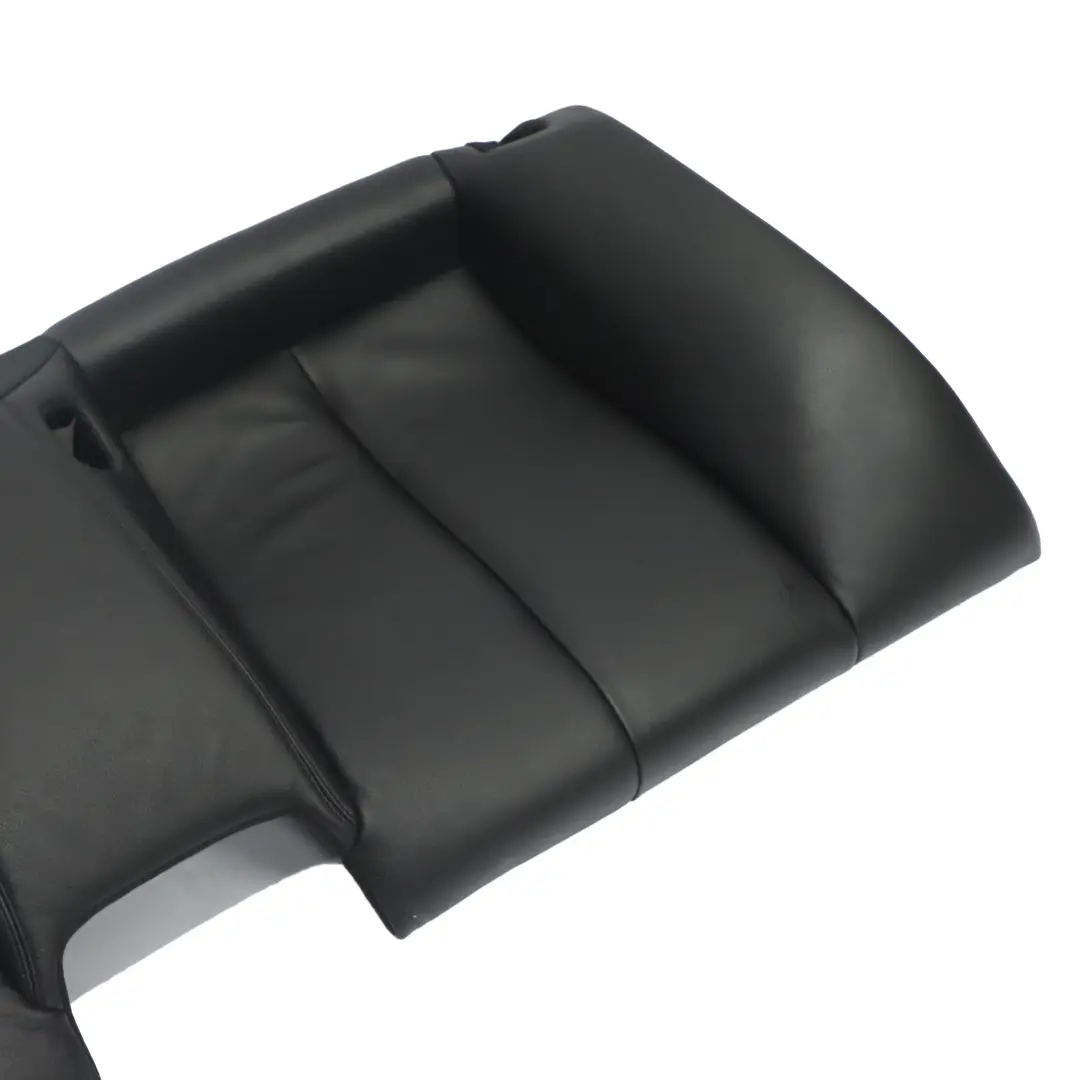 Seat Bench Rear BMW F12 F13 Base Couch Seat Cover Leather Dakota Black - SKU 7280309 - Part number 7280309