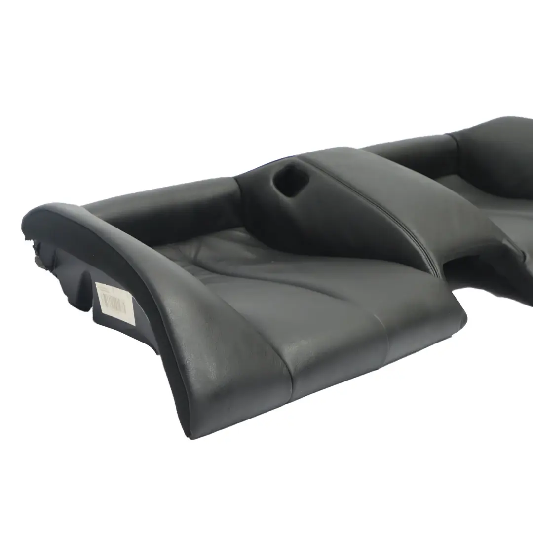 BMW F12 F13 Siège Banquette Arrière Housse de siège de canapé Cuir Dakota Noir - SKU 7280309 - Numéro de pièce 7280309