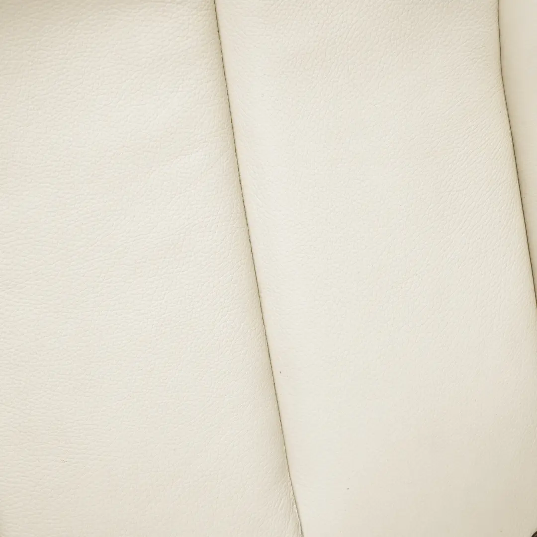 Oparcie Kanapy Tylne Skóra Dakota Biała do BMW F12 F13 o numerze 7280316 BMW F12 F13 Oparcie Kanapy Tylne Skóra Dakota Biała - SKU 7280316-1 - Numer Części 7280316