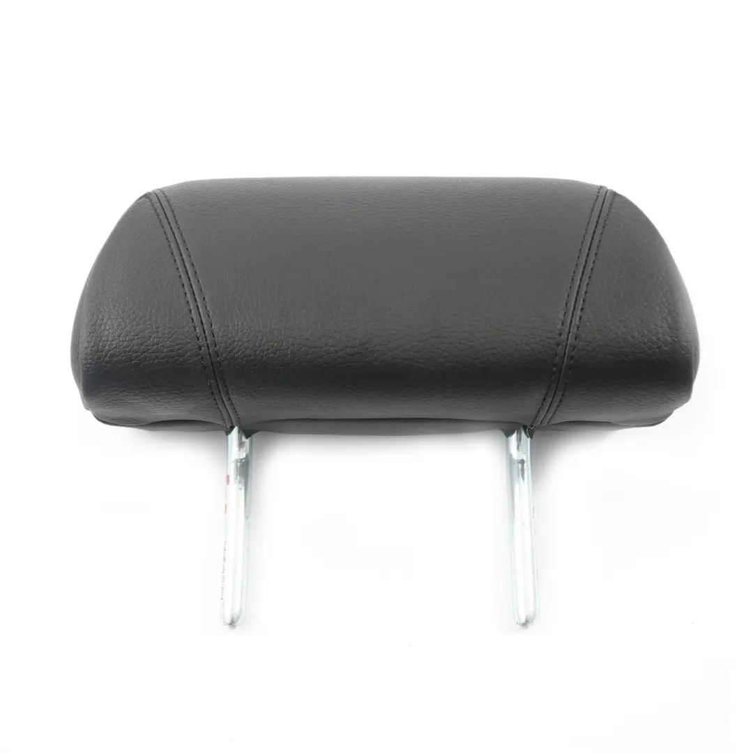BMW F12 F13 Asiento Trasero Izquierdo Derecho Cuero Dakota Negro - SKU 7280342 - Número de pieza 7280342
