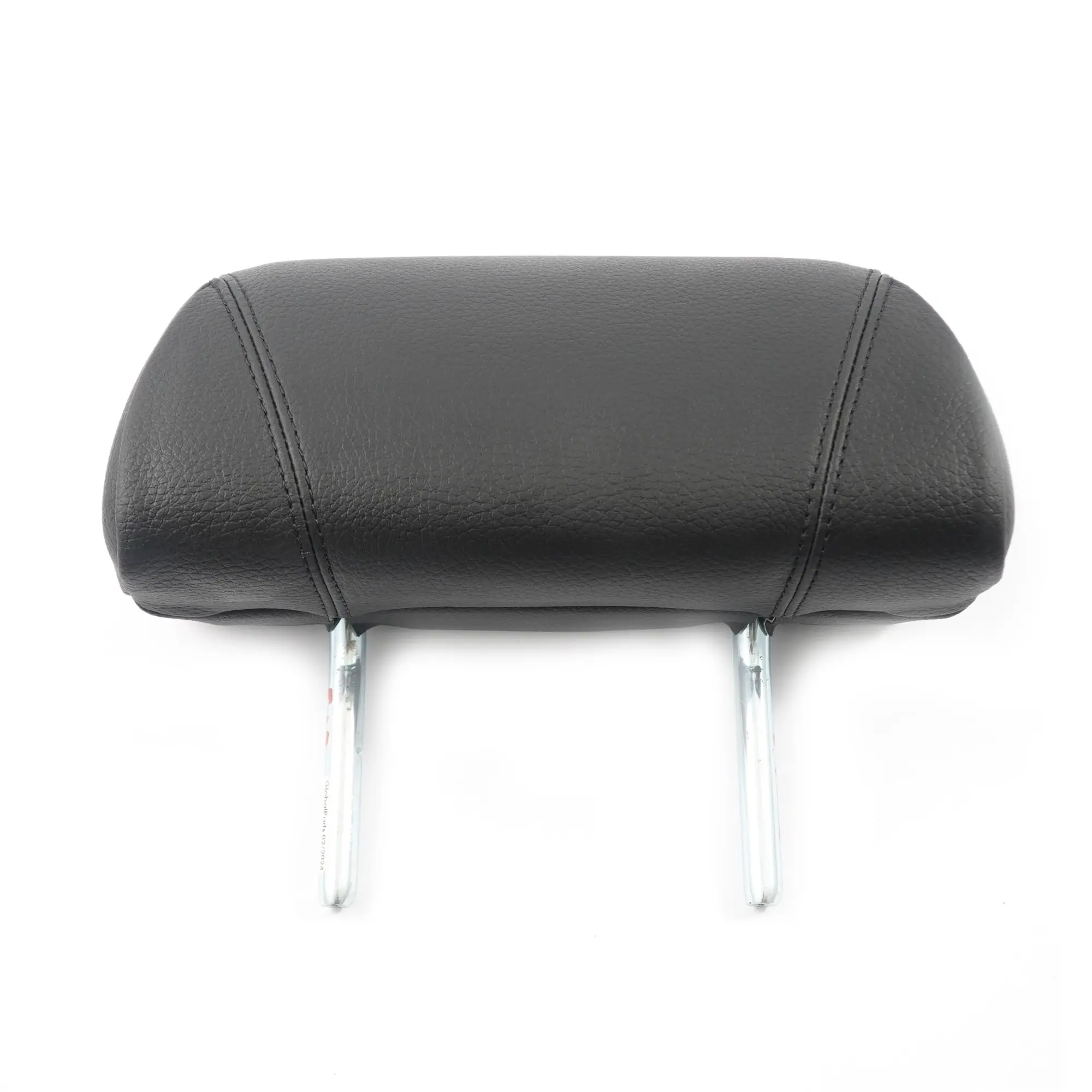 BMW F12 F13 Asiento Trasero Izquierdo Derecho Cuero Dakota Negro 7280342
