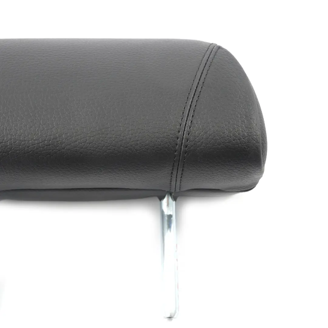 BMW F12 F13 Asiento Trasero Izquierdo Derecho Cuero Dakota Negro - SKU 7280342 - Número de pieza 7280342