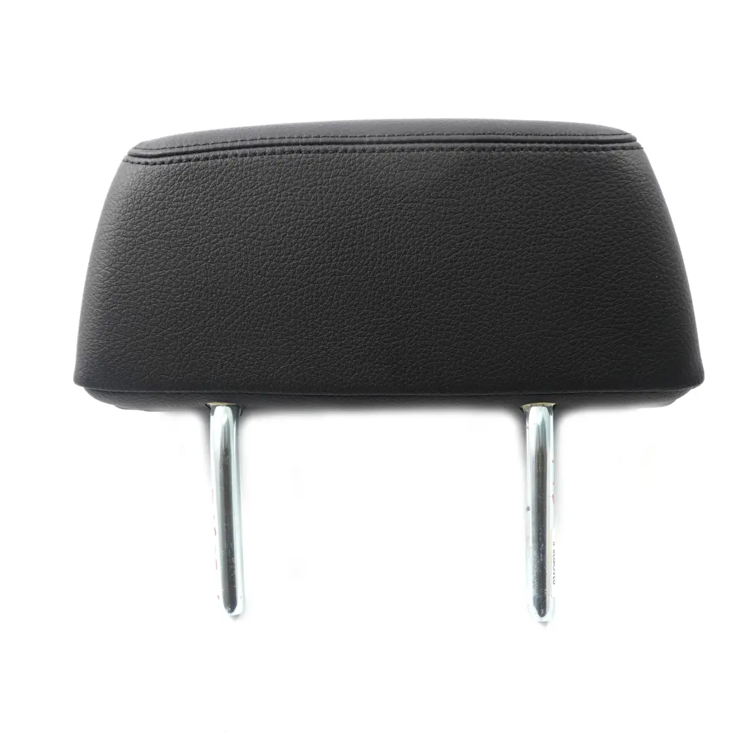 BMW F12 F13 Asiento Trasero Izquierdo Derecho Cuero Dakota Negro - SKU 7280342 - Número de pieza 7280342