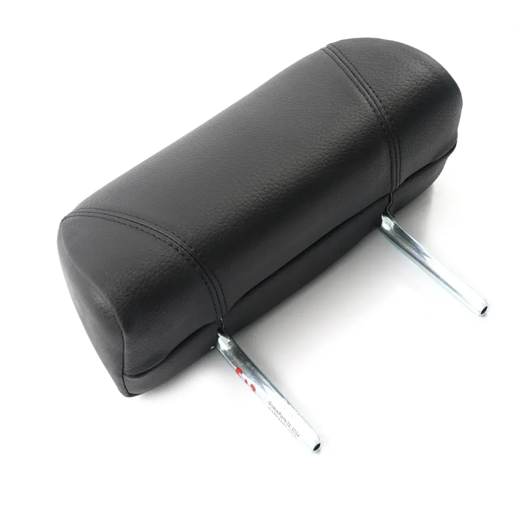 Headrest Rear Left Right N/O/S Leather Dakota Black to BMW F12 F13 Seat with Part number 7280342 BMW F12 F13 Seat Headrest Rear Left Right N/O/S Leather Dakota Black - SKU 7280342 - Part number 7280342