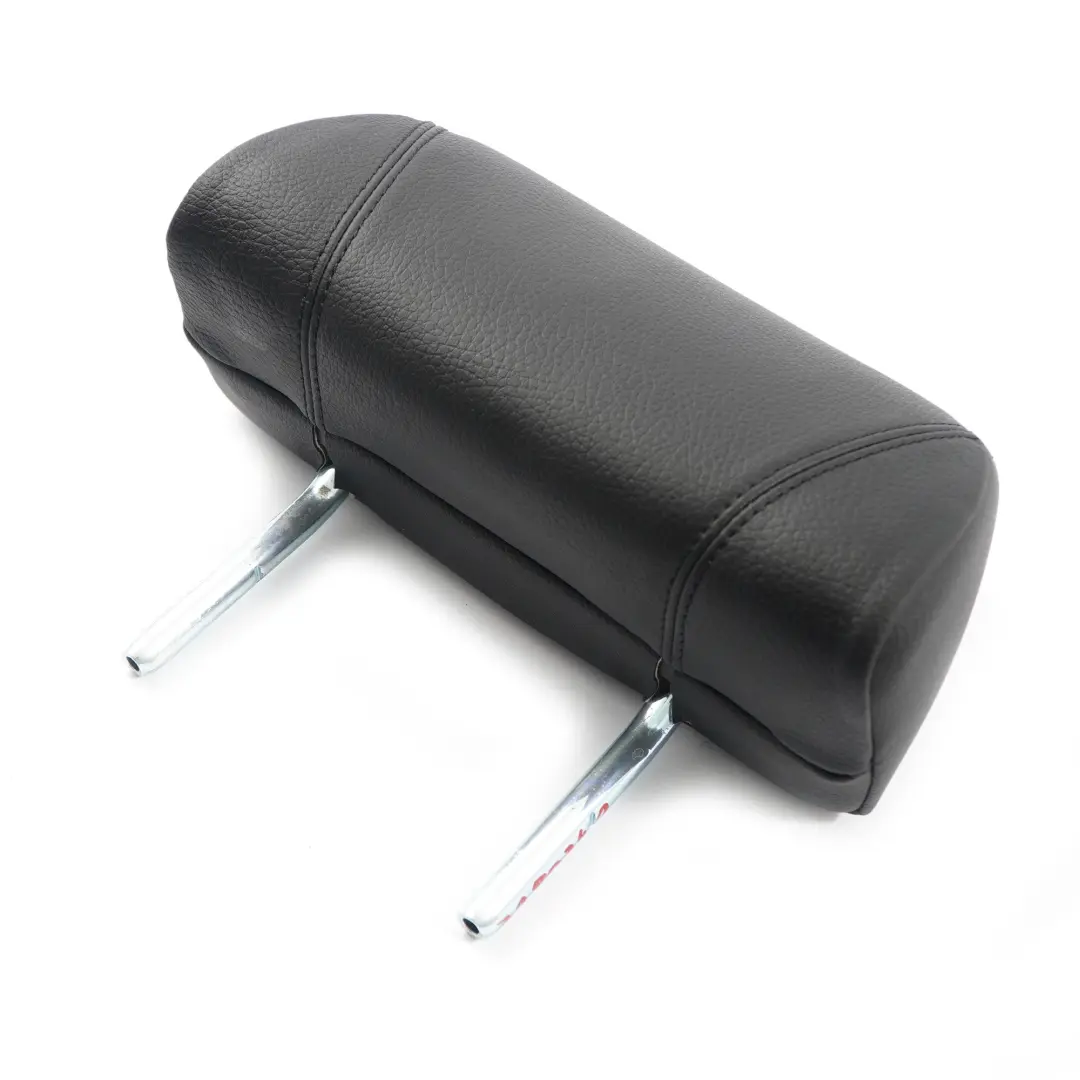 Headrest Rear Left Right N/O/S Leather Dakota Black to BMW F12 F13 Seat with Part number 7280342 BMW F12 F13 Seat Headrest Rear Left Right N/O/S Leather Dakota Black - SKU 7280342 - Part number 7280342
