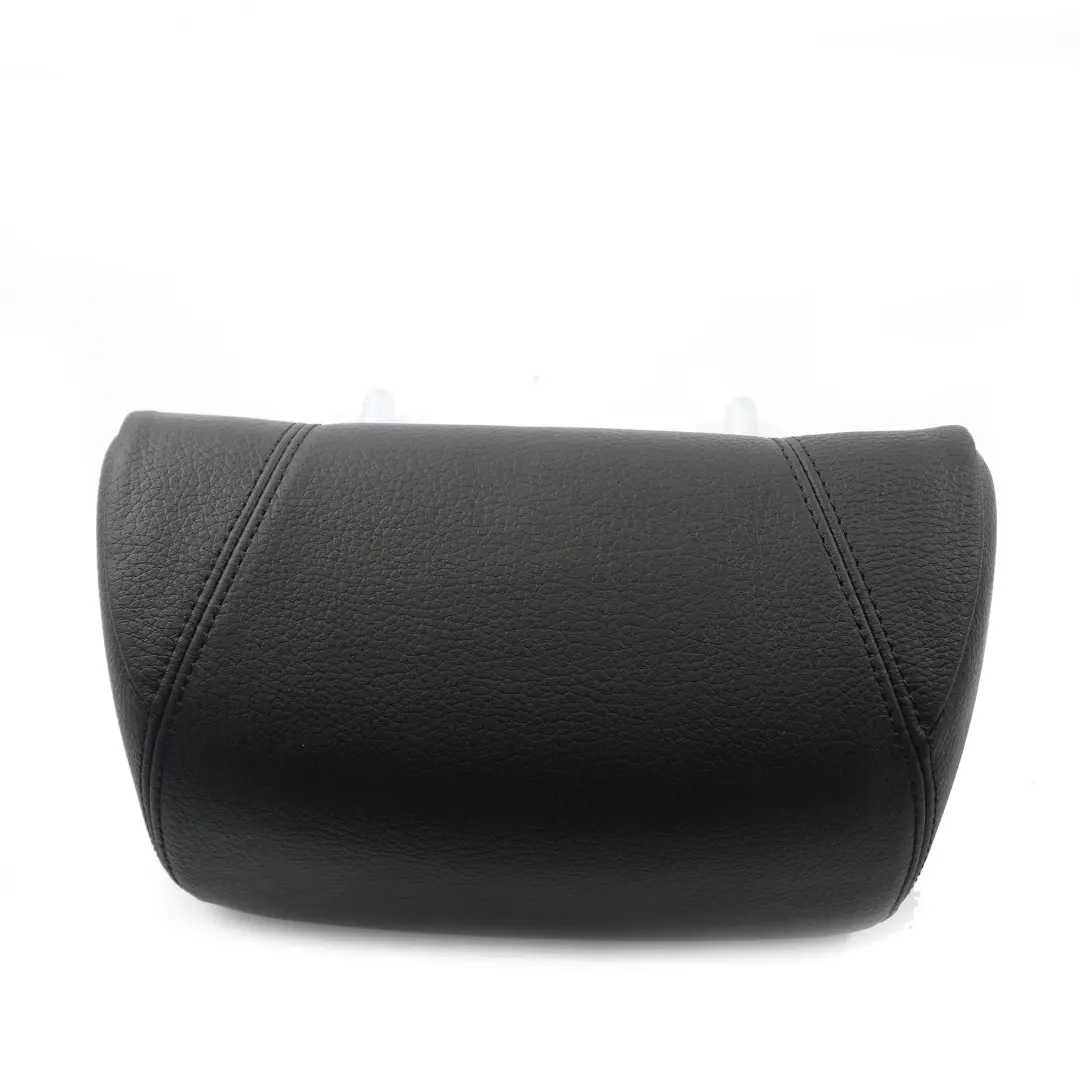 BMW F12 F13 Seat Headrest Rear Left Right N/O/S Leather Dakota Black - SKU 7280342 - Part number 7280342