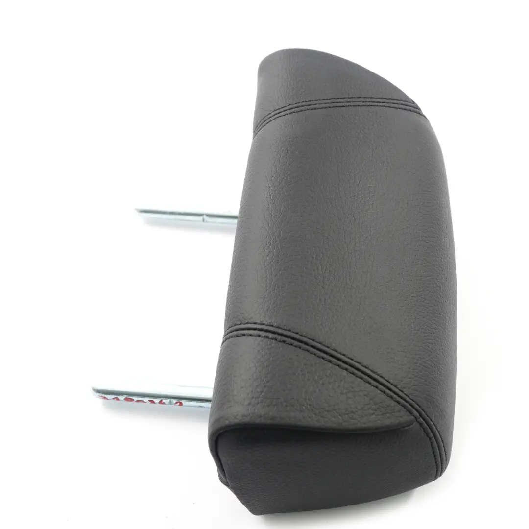 Headrest Rear Left Right N/O/S Leather Dakota Black to BMW F12 F13 Seat with Part number 7280342 BMW F12 F13 Seat Headrest Rear Left Right N/O/S Leather Dakota Black - SKU 7280342 - Part number 7280342