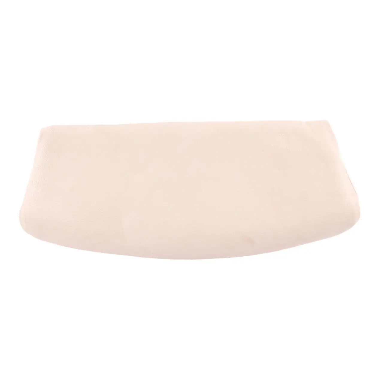 Protège cuisse BMW F06 F12 Siège avant chauffant en cuir blanc
