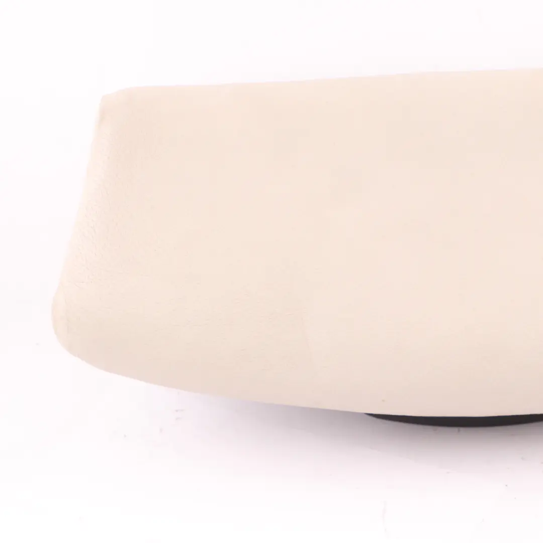 Muslo Deportivo Calefactable Asiento Delantero Cuero Elfenbein Weiss para BMW F06 F12 con número de pieza 7280528 BMW F06 F12 Muslo Deportivo Calefactable Asiento Delantero Cuero Elfenbein Weiss - SKU 7280528 - Número de pieza 7280528