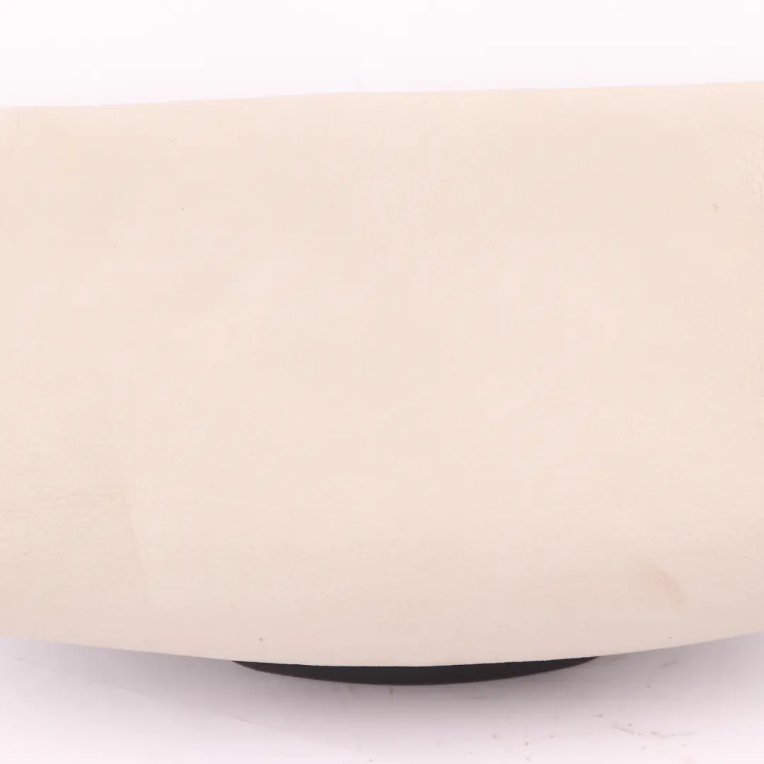 BMW F06 F12 Housse De Siège Avant Sport Chauffante En Cuir Elfenbein Weiss - SKU 7280528 - Numéro de pièce 7280528
