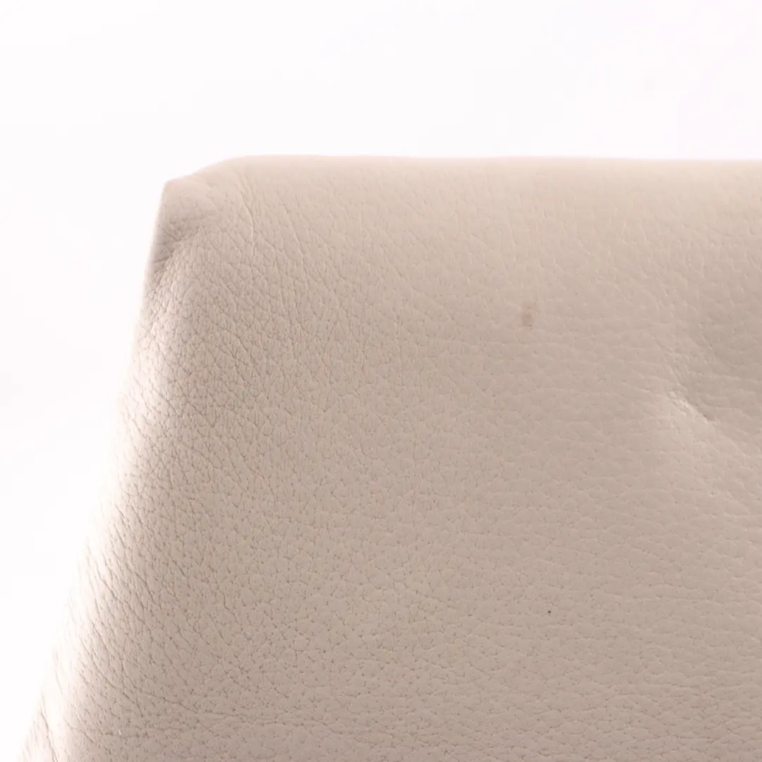 Oberschenkel Beheizt Sport Vorder Sitz Bezug Leder Elfenbein Weiss für BMW F06 F12 mit Teilenummer 7280528 BMW F06 F12 Oberschenkel Beheizt Sport Vorder Sitz Bezug Leder Elfenbein Weiss - SKU 7280528 - Teilenummer 7280528