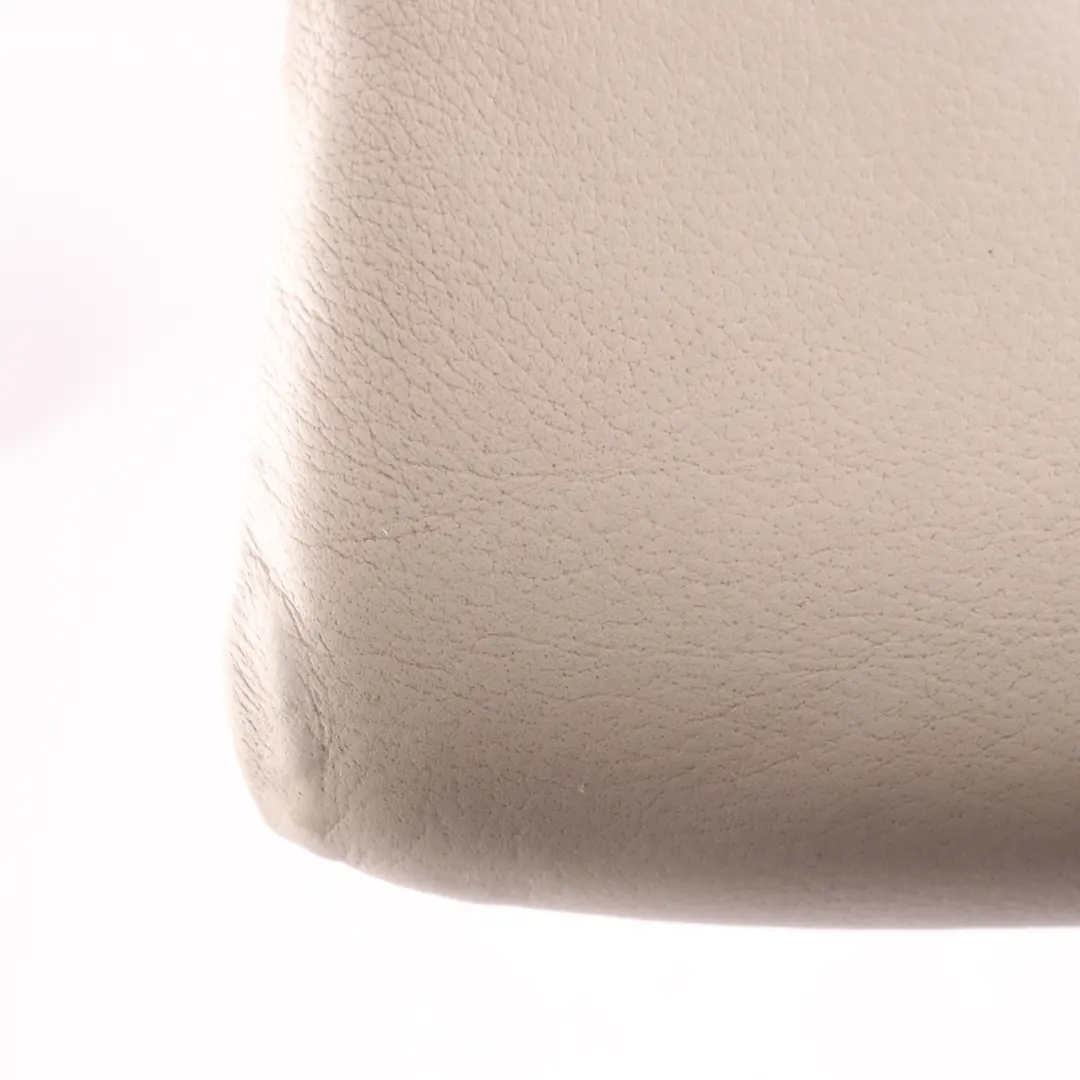 Housse De Siège Avant Sport Chauffante En Cuir Elfenbein Weiss pour BMW F06 F12 à propos du numéro de pièce 7280528 BMW F06 F12 Housse De Siège Avant Sport Chauffante En Cuir Elfenbein Weiss - SKU 7280528 - Numéro de pièce 7280528