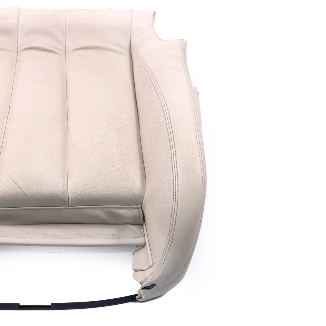 BMW F12 Housse de siège sport chauffante avant droite doublure cuir ivoire blanc - SKU 7280536 - Numéro de pièce 7280536