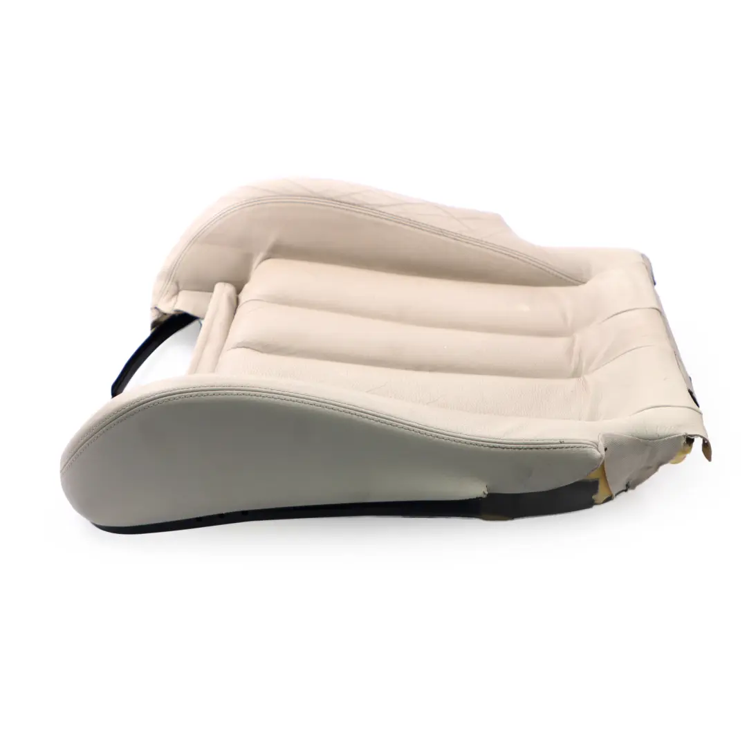 BMW F12 Housse de siège sport chauffante avant droite doublure cuir ivoire blanc - SKU 7280536 - Numéro de pièce 7280536