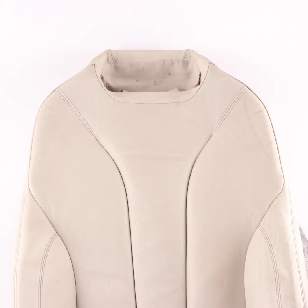 Vordersitz BMW F12 F13 M-Sport Beheizt Links Leder Elfenbein Weiss Memory für mit Teilenummer 7280597 Vordersitz BMW F12 F13 M-Sport Beheizt Links Leder Elfenbein Weiss Memory - SKU 7280597-1 - Teilenummer 7280597