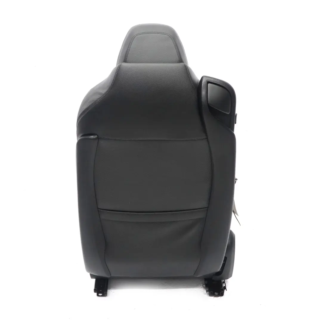  Front Seat BMW F12 F13 M-Sport Heated Right O/S Leather Dakota Black Memory - SKU 7280602-1 - Part number 7280602