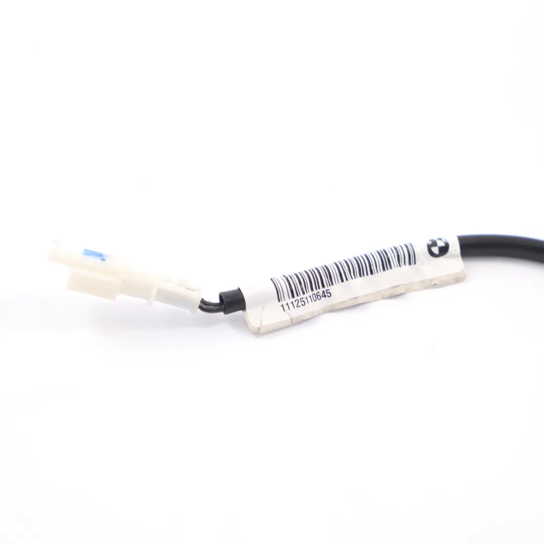 BMW F12 F13 Zagłówek Fotela Sport Przód Lewy Prawy Biała Skóra - SKU 7280676 - Numer Części 7280676