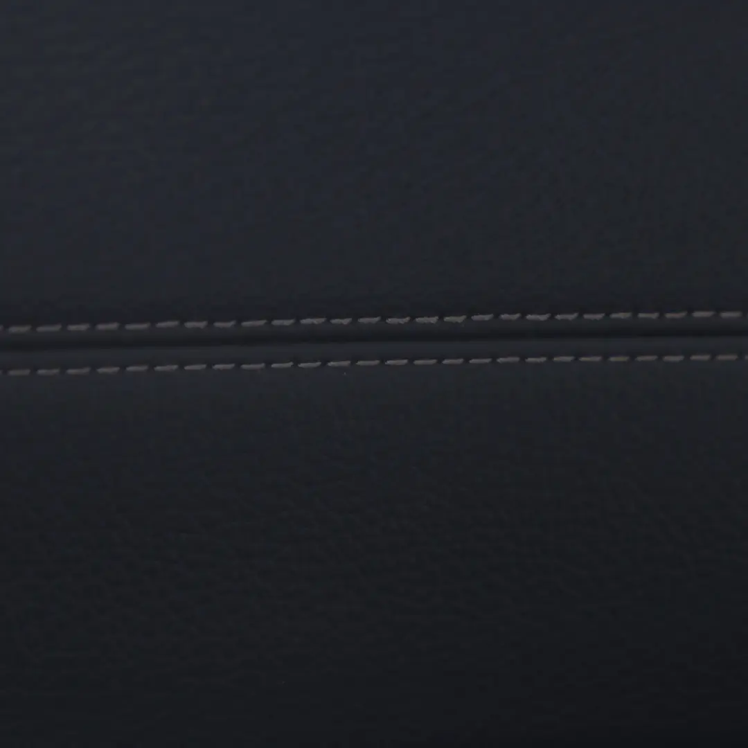 BMW F30 F31 Türkarte vorne rechts Türverkleidung Panel Leder Schwarz Oyster - SKU 7280770-1 - Teilenummer 7280770