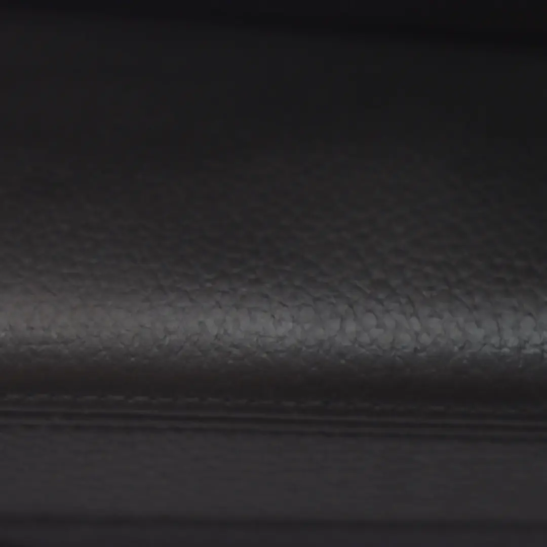 BMW F30 F31 Tarjeta de Puerta Delantera Derecha Panel Puerta Cuero Negro Ostra - SKU 7280770-1 - Número de pieza 7280770