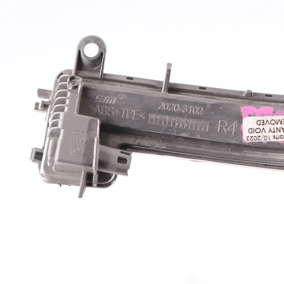  Turn Indicator BMW F20 F21 F22 F30 F31 Signal Wing Mirror Right O/S - SKU 7280772-1 - Part number 7280772