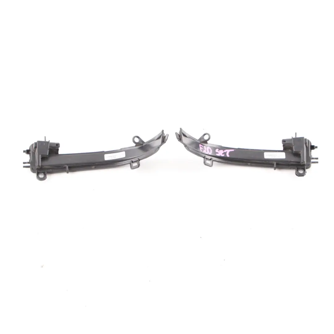  Turn Indicator BMW F20 F21 F30 F31 Turn Signal Wing Mirror Set 7280771 - SKU 7280772-2 - Part number 7280772