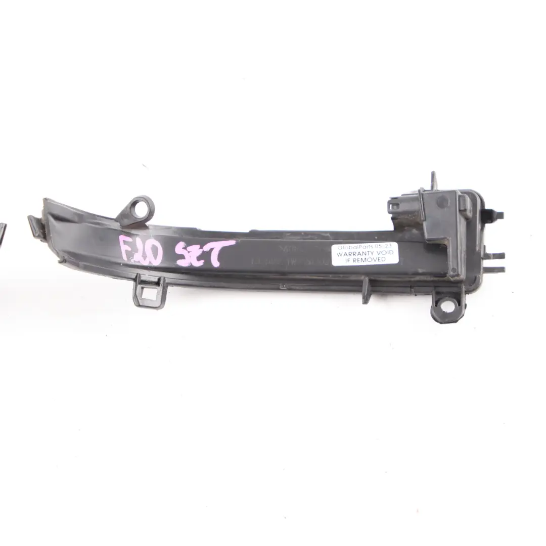 BMW F20 F21 F30 F31 Indicatore di Direzione Specchio Retrovisore 7280771 - SKU 7280772-2 - Numero di parte 7280772
