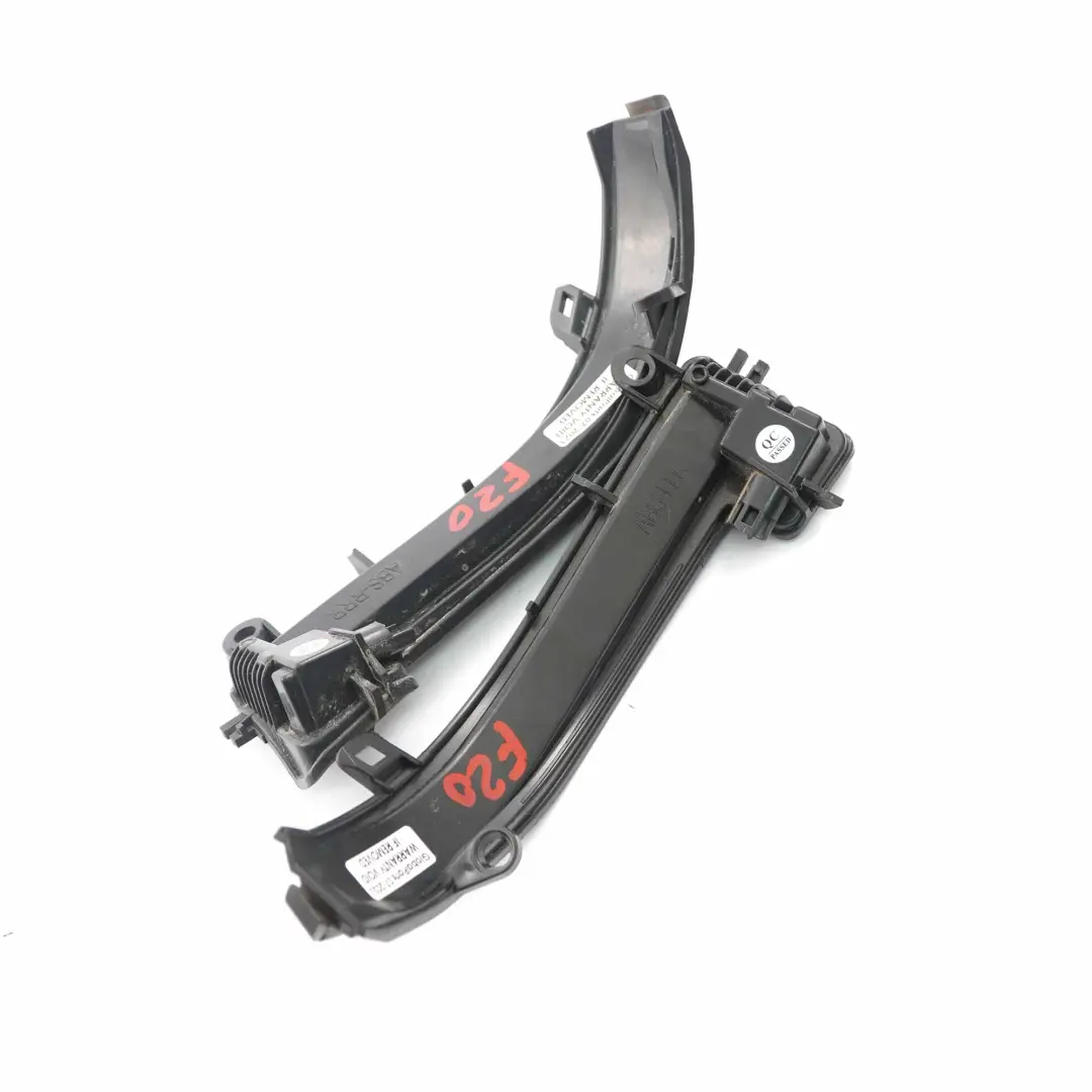 Intermitente BMW F20 F21 F30 F31 Señal de giro Espejo de ala Set 7280771 para con número de pieza 7280772 Intermitente BMW F20 F21 F30 F31 Señal de giro Espejo de ala Set 7280771 - SKU 7280772-4 - Número de pieza 7280772