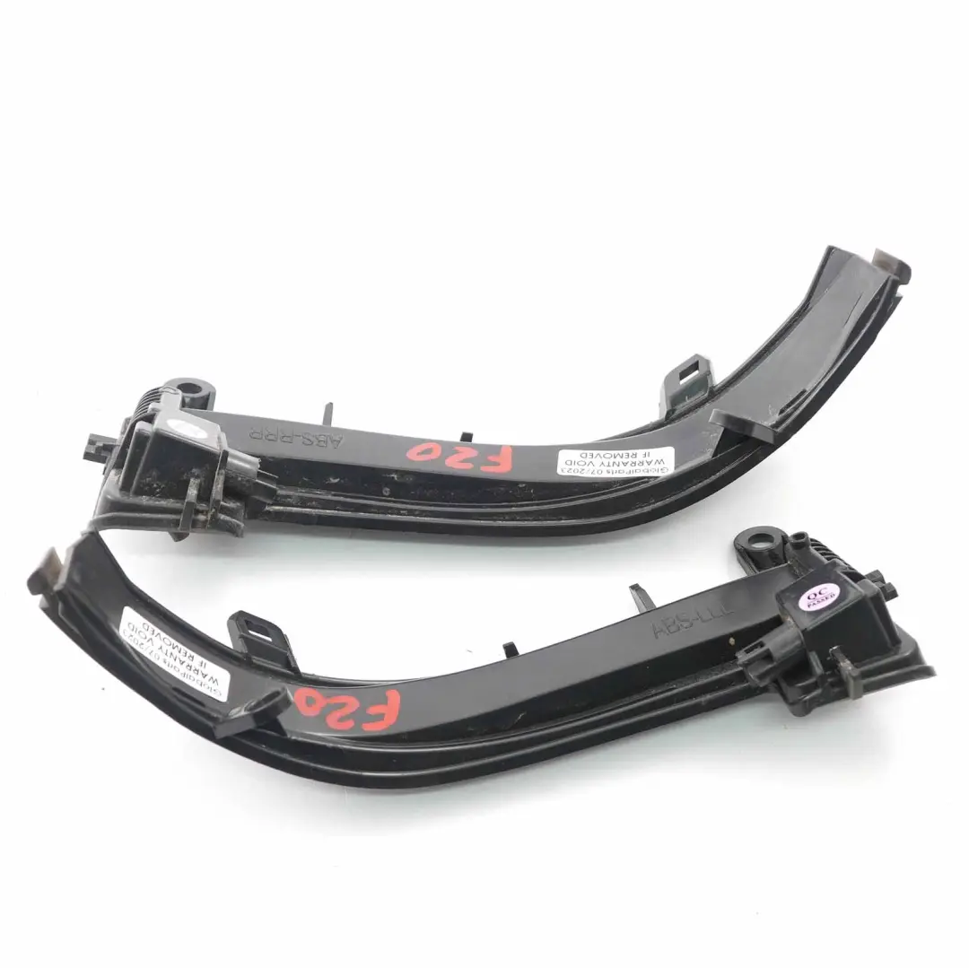 Clignotant BMW F20 F21 F30 F31 Clignotant Miroir d'aile Set 7280771 - SKU 7280772-4 - Numéro de pièce 7280772