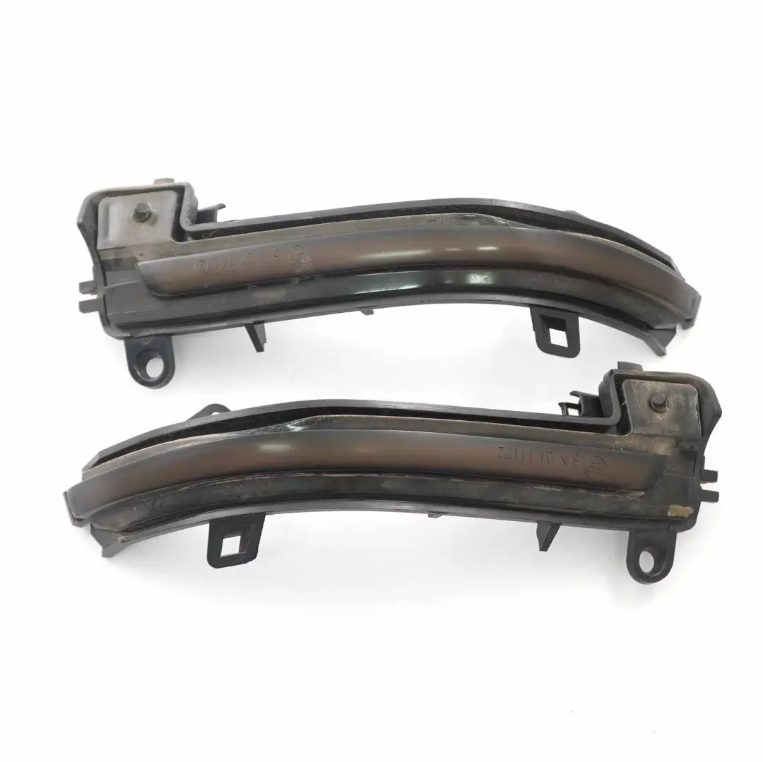 Clignotant BMW F20 F21 F30 F31 Clignotant Miroir d'aile Set 7280771 pour à propos du numéro de pièce 7280772 Clignotant BMW F20 F21 F30 F31 Clignotant Miroir d'aile Set 7280771 - SKU 7280772-4 - Numéro de pièce 7280772