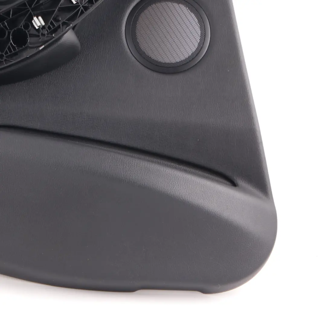 Left Door Card Lining Panel Fabric Move Anthracite to BMW 3 F30 F31 Rear with Part number 7280895 BMW 3 F30 F31 Rear Left Door Card Lining Panel Fabric Move Anthracite - SKU 7280895 - Part number 7280895