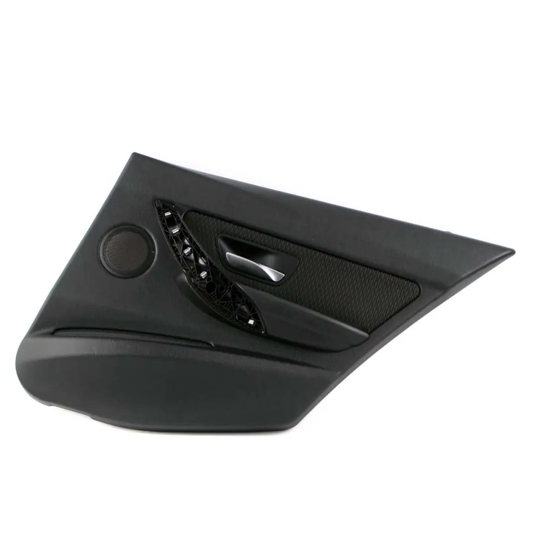 Right O/S Door Card Lining Panel Fabric Move Anthracite to BMW 3 F30 F31 Rear with Part number 7280896 BMW 3 F30 F31 Rear Right O/S Door Card Lining Panel Fabric Move Anthracite - SKU 7280896 - Part number 7280896