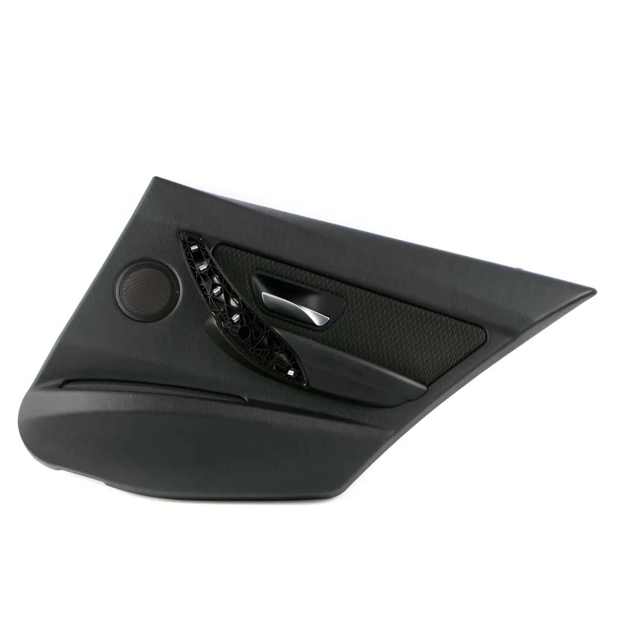 BMW F30 F31 Tissu panneau d'habillage carte porte arrière droite Move Anthracite