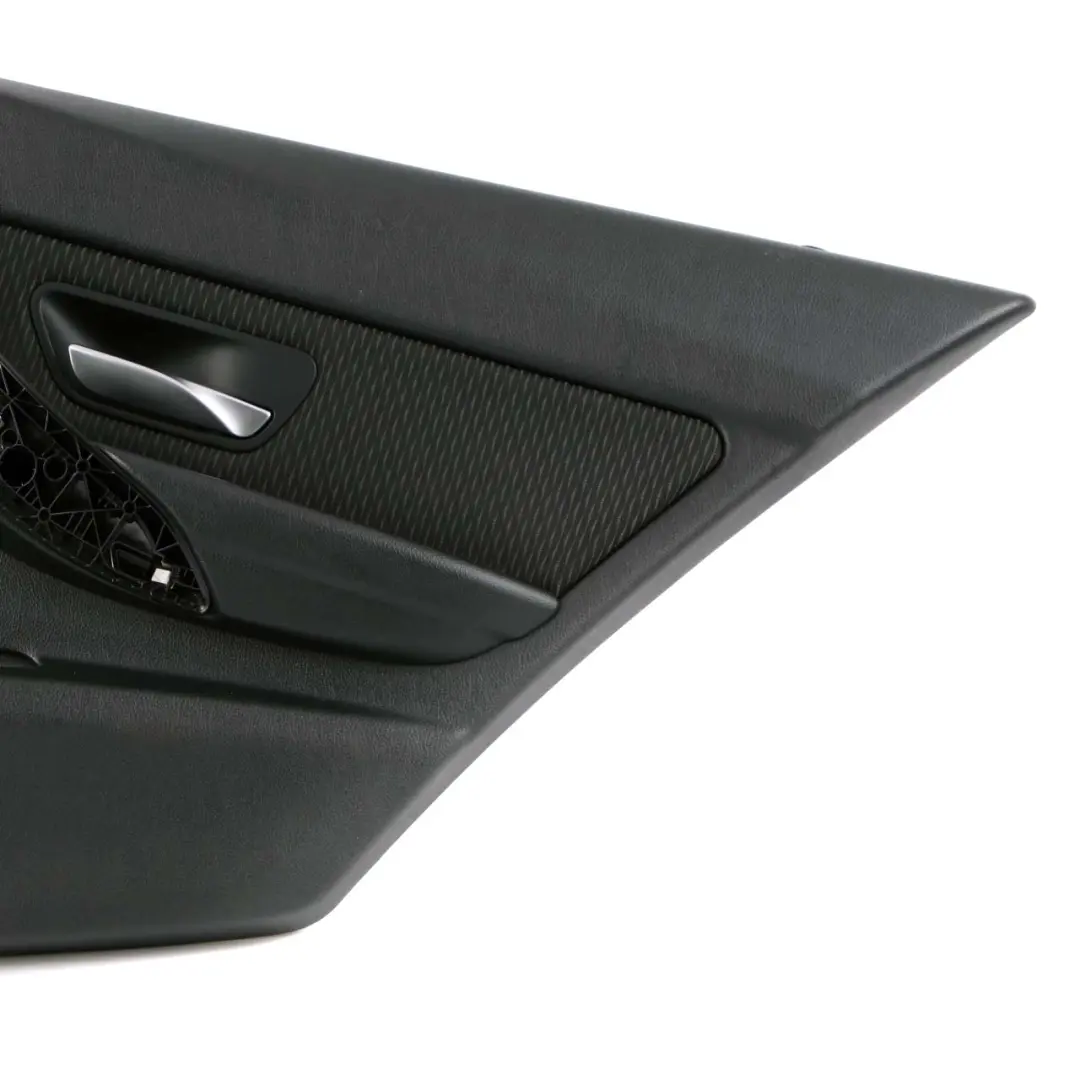 BMW F30 F31 Boczek Drzwi Prawy Tył Materiał Move - SKU 7280896 - Numer Części 7280896