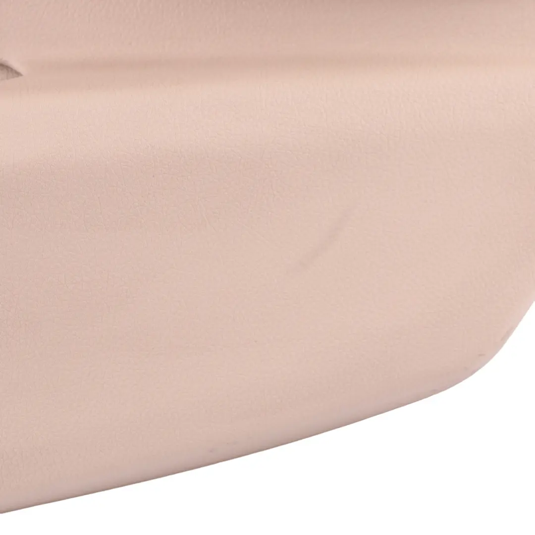 Door Card Rear Right O/S Door Lining Panel Cloth Fabric Oyster to BMW F30 F31 with Part number 7280936 BMW F30 F31 Door Card Rear Right O/S Door Lining Panel Cloth Fabric Oyster - SKU 7280936 - Part number 7280936