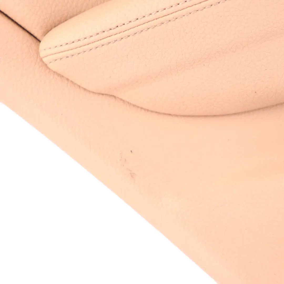 BMW 3 F30 F31 Rear Left N/S Door Card Lining Panel Leather Veneto Beige - SKU 7280949 - Part number 7280949