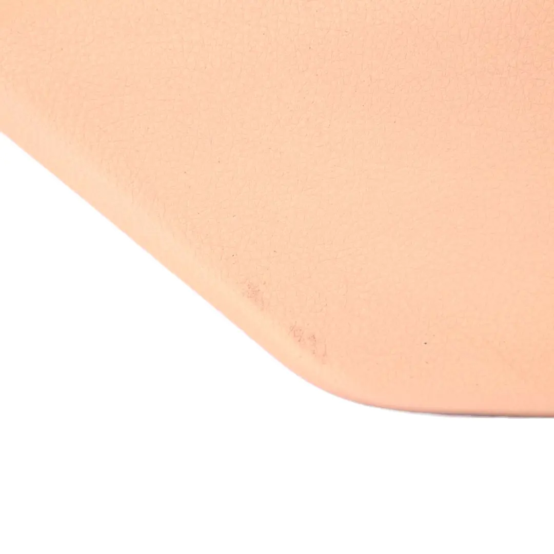 BMW 3 F30 F31 Rear Left N/S Door Card Lining Panel Leather Veneto Beige - SKU 7280949 - Part number 7280949