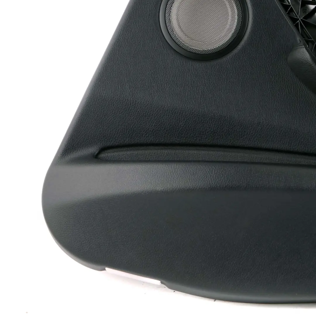 Panneau Doublure Carte Porte Arrière Droite Cuir Noir Dakota pour BMW F30 F31 à propos du numéro de pièce 7281018 BMW F30 F31 Panneau Doublure Carte Porte Arrière Droite Cuir Noir Dakota - SKU 7281018 - Numéro de pièce 7281018