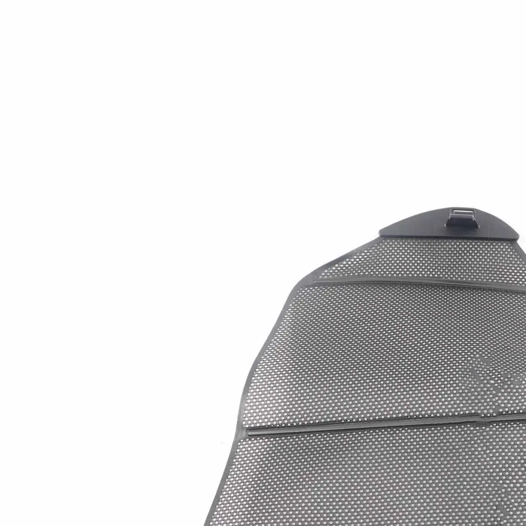 BMW F30 Window Roller Blind Left N/S Roller Sun Screen Triangular - SKU 7281123 - Part number 7281123