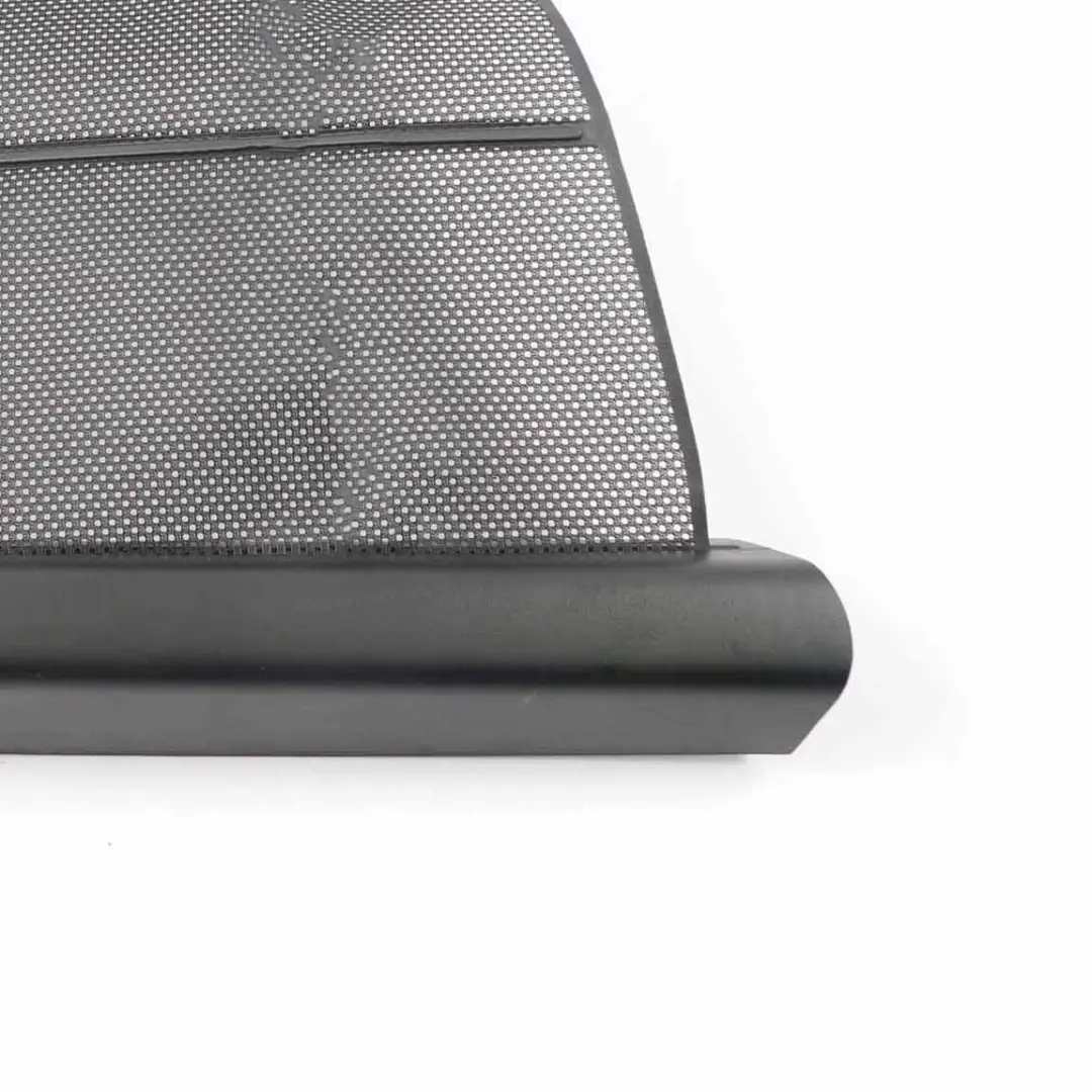 BMW F30 Window Roller Blind Left N/S Roller Sun Screen Triangular - SKU 7281123 - Part number 7281123