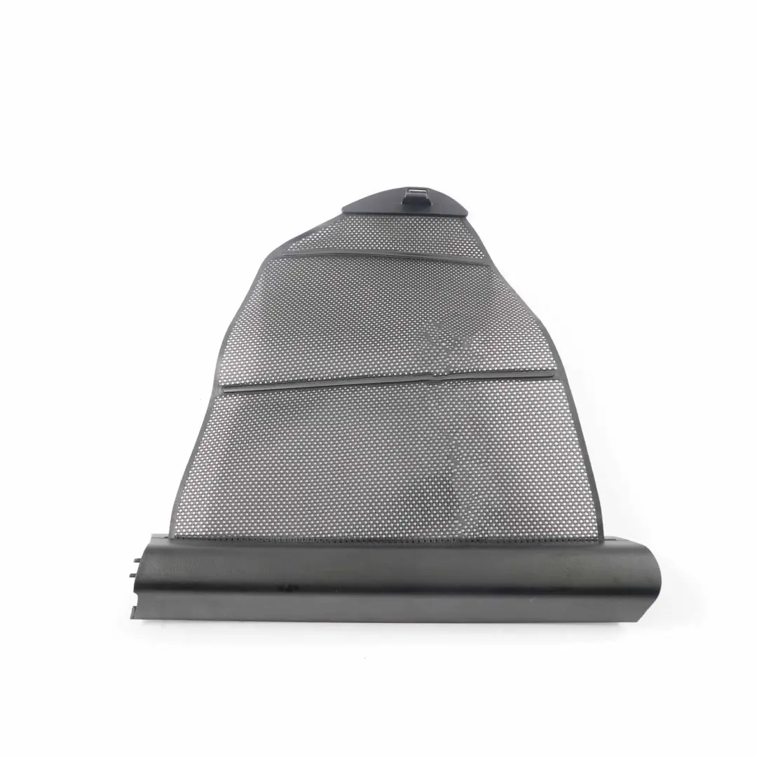 Finestra Tendina a rullo Sinistra N/S Rullo Parasole Triangolare per BMW F30 con numero di parte 7281123 BMW F30 Finestra Tendina a rullo Sinistra N/S Rullo Parasole Triangolare - SKU 7281123 - Numero di parte 7281123