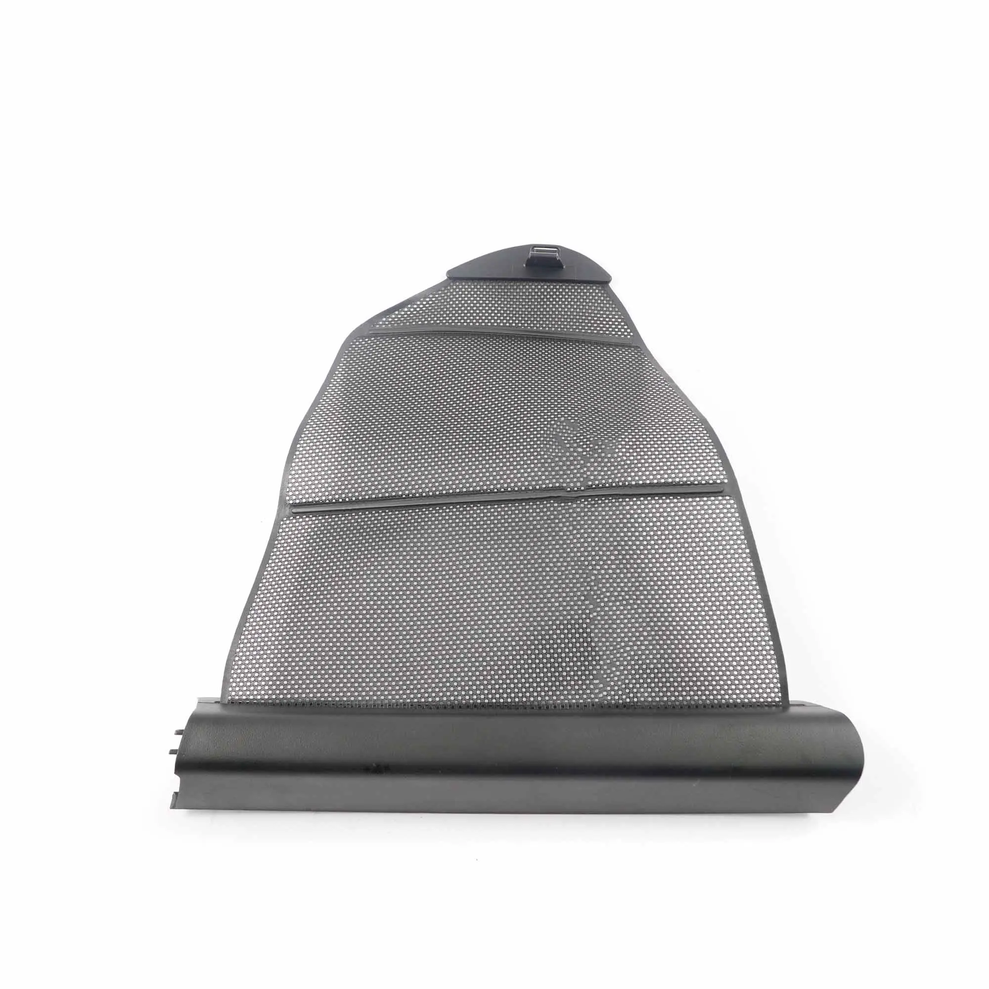 BMW F30 Finestra Tendina a rullo Sinistra N/S Rullo Parasole Triangolare 7281123